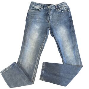 Joe’s Jeans Girls Slim Straight Denim Jeans – Size 14